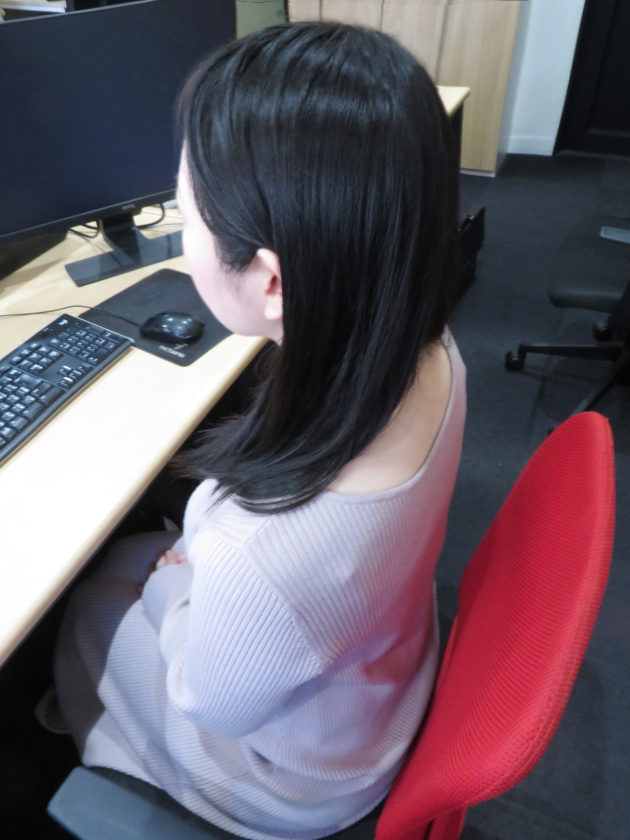 抱き心地👙肌触りが最高💕ハグするだけで…▼