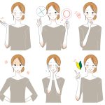 【女性に嫌な思いをさせない・反応を見ろ】
